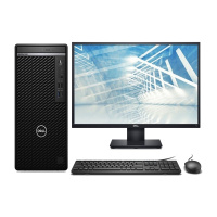 戴尔(Dell)商用电脑Optiplex 5090MT 19.5英寸显示器 i5-10500 8G 1T W10 三年H