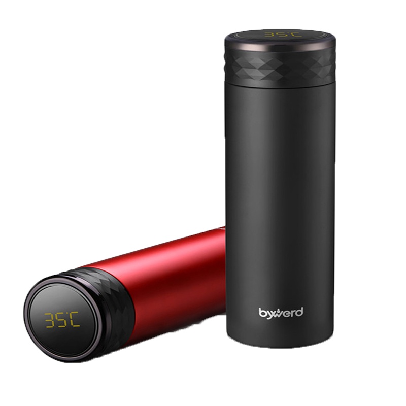 富光宇航数显保温杯