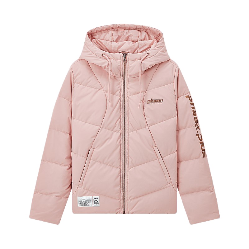 361° 女短羽绒服 562049314