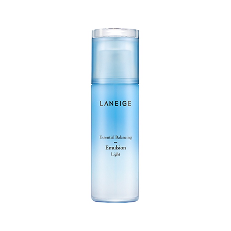 [干燥肌肤水泵]LANEIGE 兰芝水衡轻盈保湿乳液 滋润保湿控油 120ml 滋润营养;清爽;保湿补水