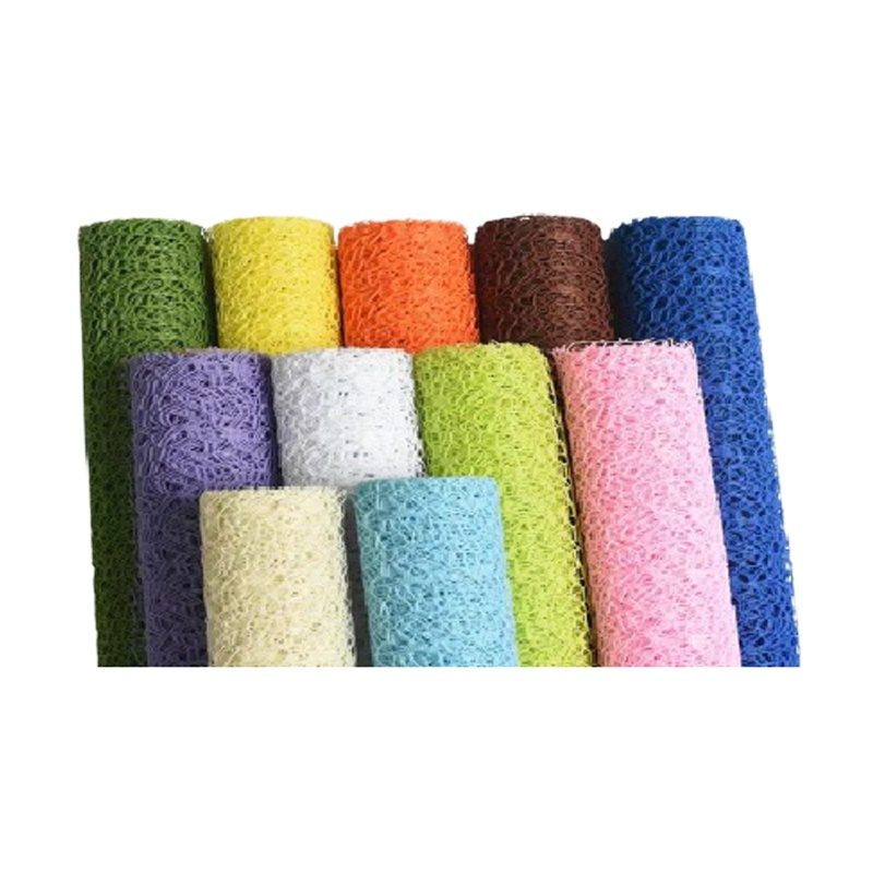 TURMN 彩色网布 长4.5m宽0.5m