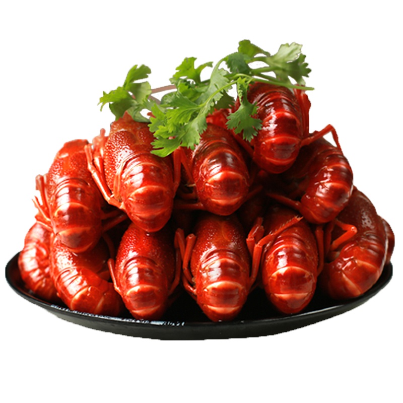 [出口企业]清水牌小龙虾18-25只 麻辣 1500g 净虾750g 即食7-9钱 小龙虾(不支持上海发货))