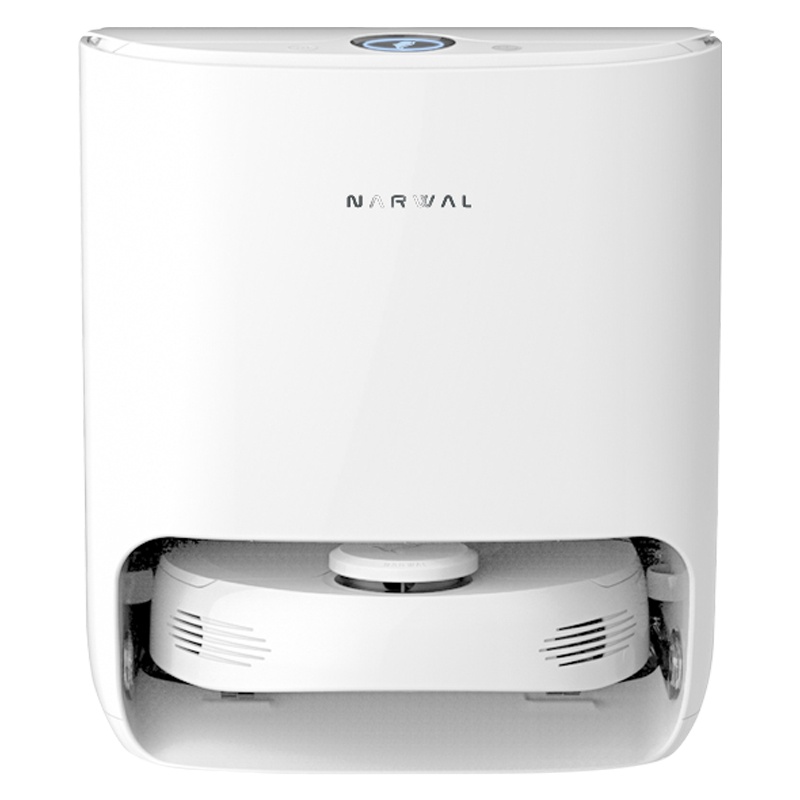 云鲸拖地机器人拖扫洗拖布一体智能扫地机拖地机智能超薄免洗拖布YJCC001-1