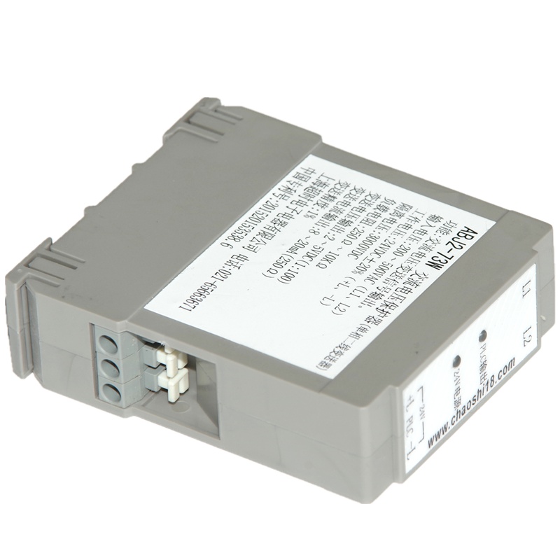 上海超时电子电器 ABJ2-73W 单相二线交流电压变送器 相序保护器