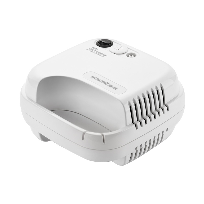 鱼跃雾化器雾化机儿童医用家用成人403D空气压缩雾化小儿配面罩