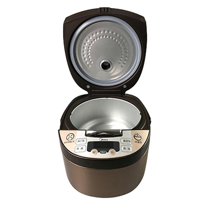 美的(Midea)电饭煲3L迷你家用智能预约饭煲 MB-FS3073