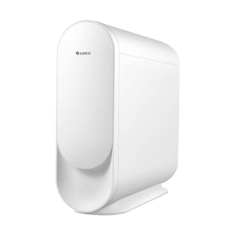 格力净水器家用直饮无桶大通量厨房纯水机RO反渗透智能wifi净水机 WTE-PT63-2X601A