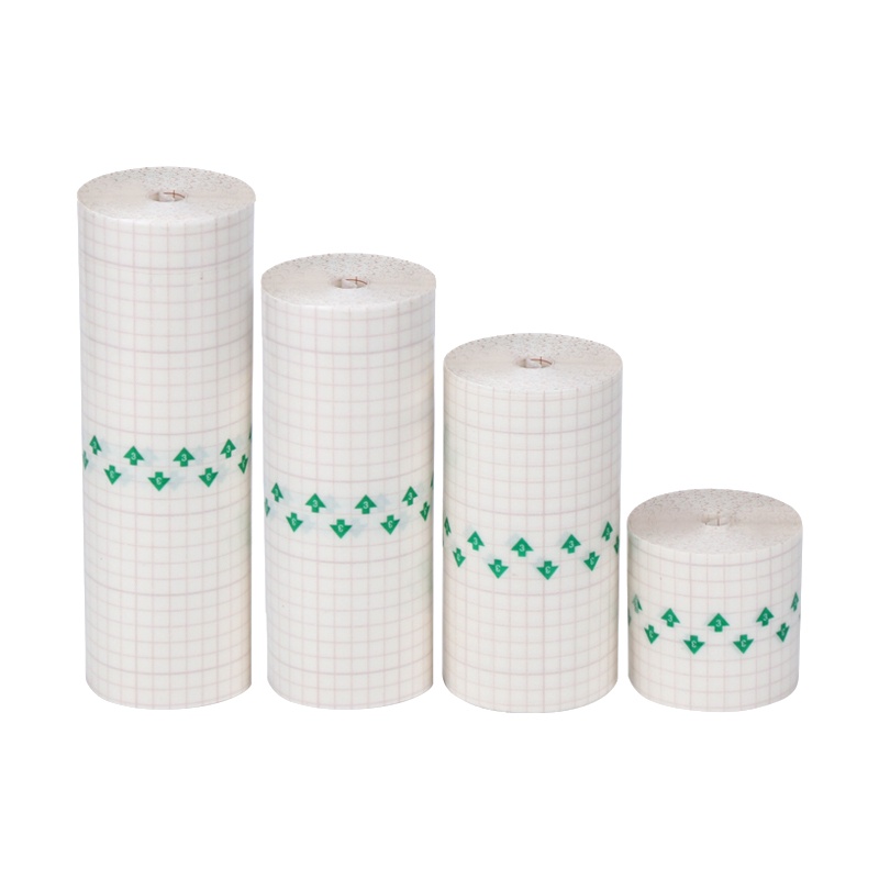 奥奇·博艾思(AOKI·BOAISI)医胶布防水PU膜贴透明穴位肚脐敷贴伤口胶带护理洗澡防水贴20cm*10M