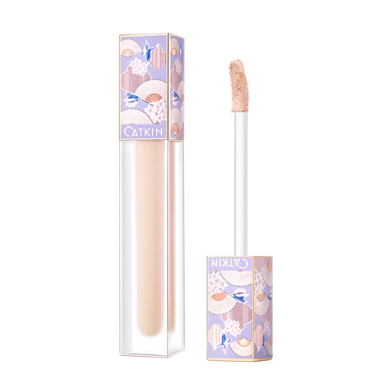 卡婷CATKIN小轩窗遮瑕液 C01柔粉 3.6g