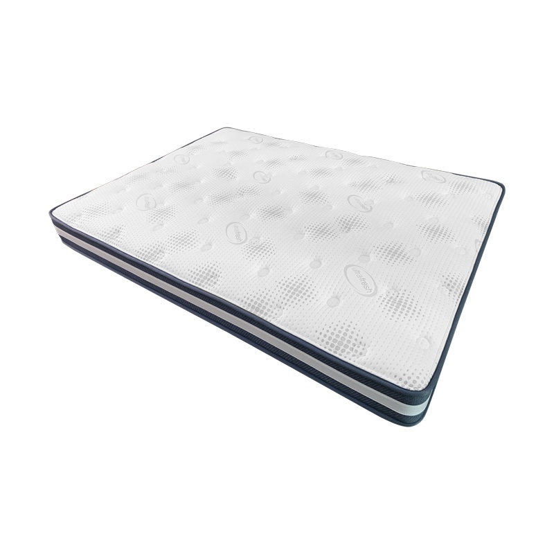 左右青少年儿童成长偏硬护脊卧室床垫保护垫1.5米1.8M弹簧床垫DCW053