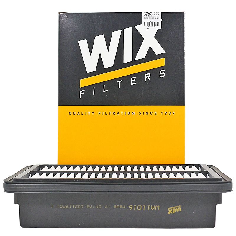 维克斯(WIX)空气滤WA11016适配全新悦动/领动/逸行/菲斯塔/昂希诺