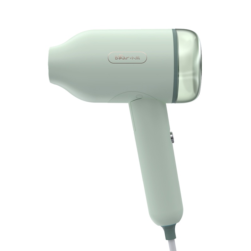 小熊(Bear)挂烫机手持家用熨烫衣服神器迷你便携式蒸汽挂烫机 GTJ-B10S3可折叠