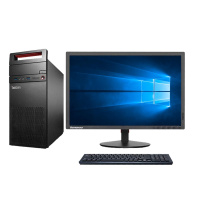 联想Think center E74商用套机 KMZT