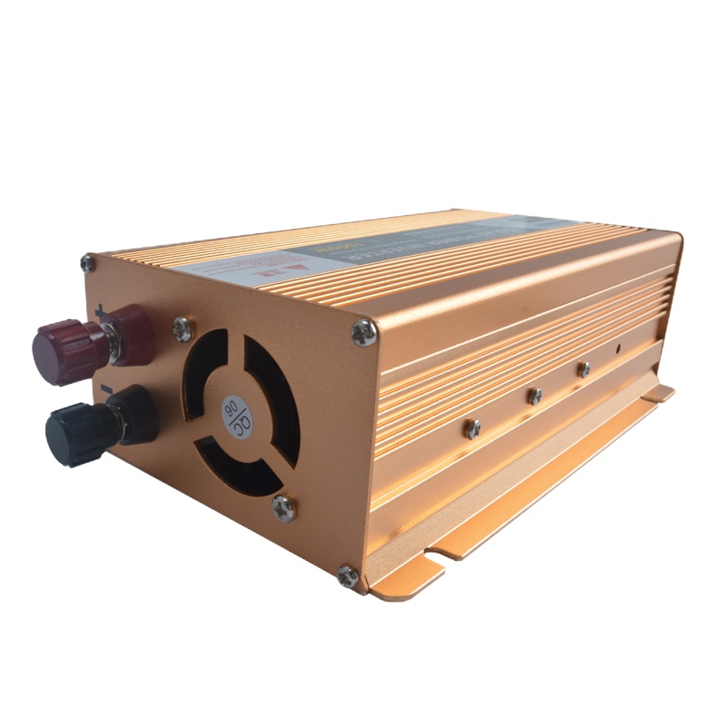 企购优品 索尔逆变器48V转220V家用车载防反接逆变器1200W 48V电动车专用版