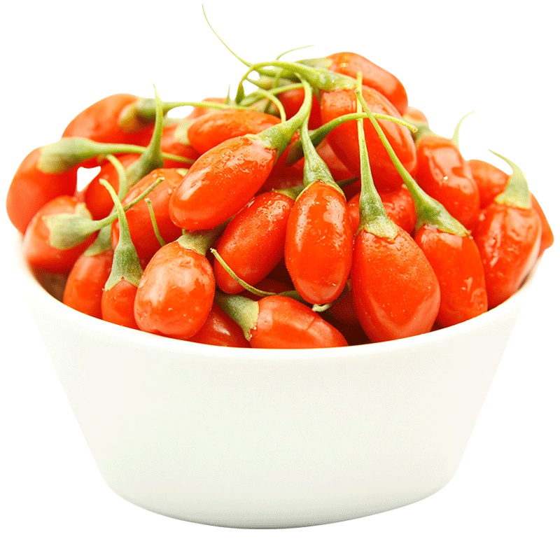 杞里香(QiLiXiang) 2019宁夏头茬鲜果枸杞1000g中宁枸杞