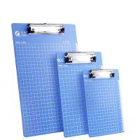 XX A6塑料板夹办公可挂墙文件夹板夹纸板写字板夹垫板书写平头板夹资料夹文具会议档案夹菜单夹