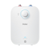 海尔(Haier)6.6升家用小厨宝 2200W速热 一级能效省电 一体发泡保温层 上下方便装 EC6.6FA