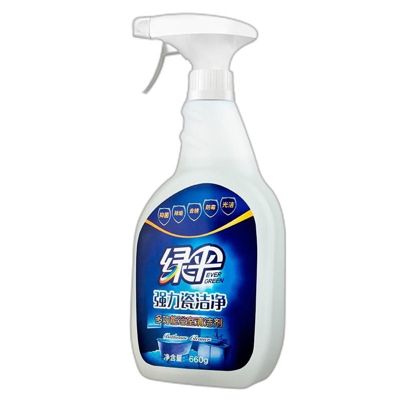 绿伞 瓷砖清洁剂