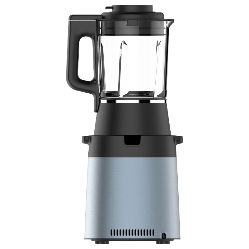 美的/Midea 破壁料理机 BL1542A 智频静音养生 双杯双界面 料理家用豆浆榨汁 婴儿辅食机(冷热双杯)