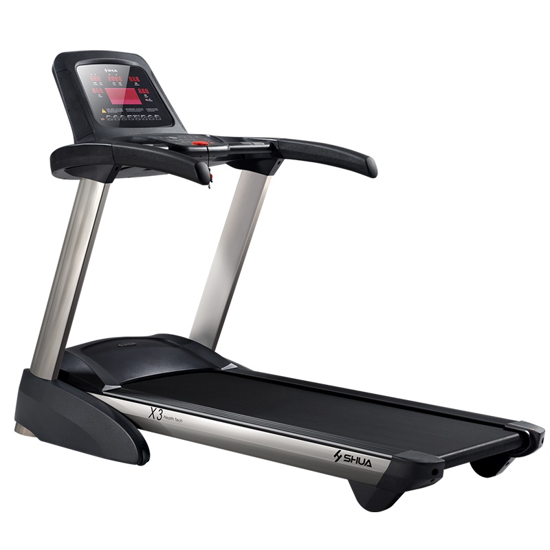 舒华(SHUA)体育家用跑步机SH-T5170 APP蓝牙互联 智能训练程序 室内商务型折叠轻移静音健身器材 X3