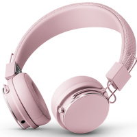 城市之音(URBANEARS) Plattan 2 Bluetooth 瑞典时尚头戴式无线蓝牙耳机 朝雾粉
