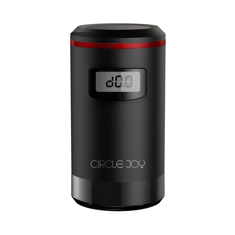 Circle joy圆乐 智能电动真空红酒保鲜塞
