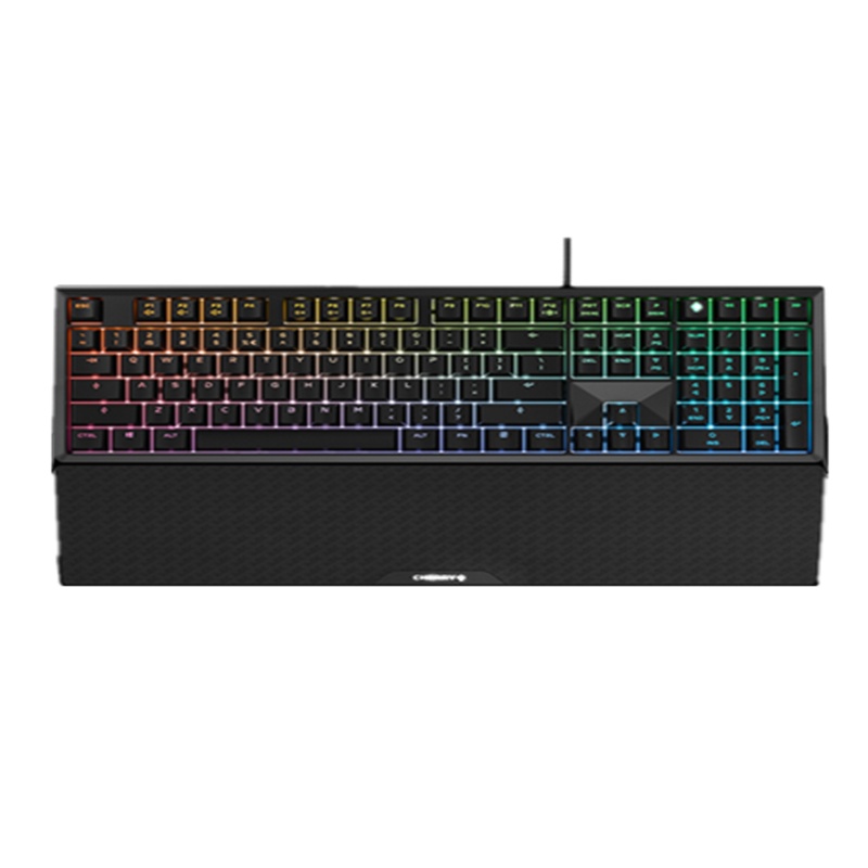 樱桃(Cherry)机械键盘MX-BOARD 9.0 G80-3980LXBEU-2茶轴