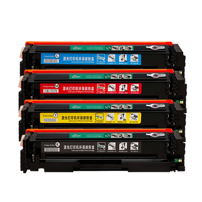 唯世CF510A硒鼓适用惠普LaserJetProhp204a M154a m180Nm181fw打印机易加粉