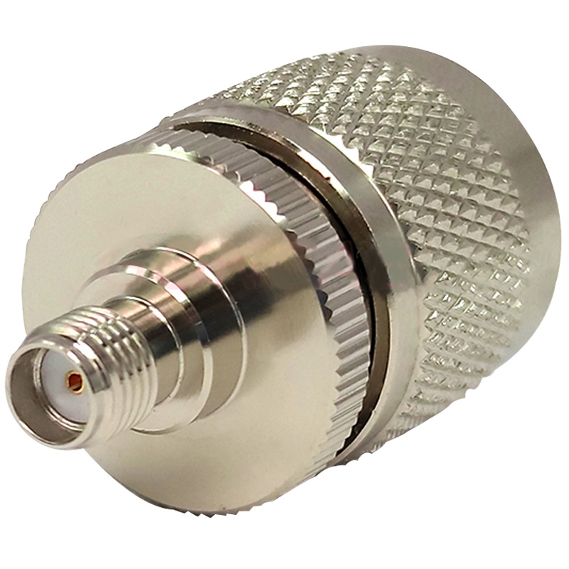 LBYZY N头转SMA接SMA母头转N公连接 10个起订