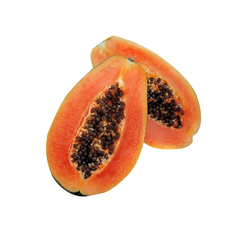 雉鲜生 广东雷州红心木瓜8斤装牛奶木瓜 新鲜水果