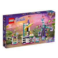 LEGO乐高神奇的摩天轮和滑梯41689
