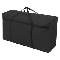 依品家居 牛津布加厚防水搬家袋子 大号80*43*28 行李收纳袋棉被打包袋包裹 颜色随机