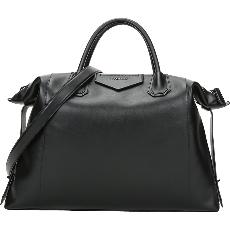 GIVENCHY 纪梵希 女士 牛皮革手提单肩包旅行袋 BB50F0B0WD