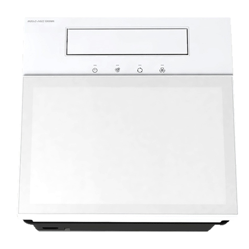 AUPU奥普浴霸集成吊顶排气扇照明一体卫生间多功能取暖摆页风暖M669