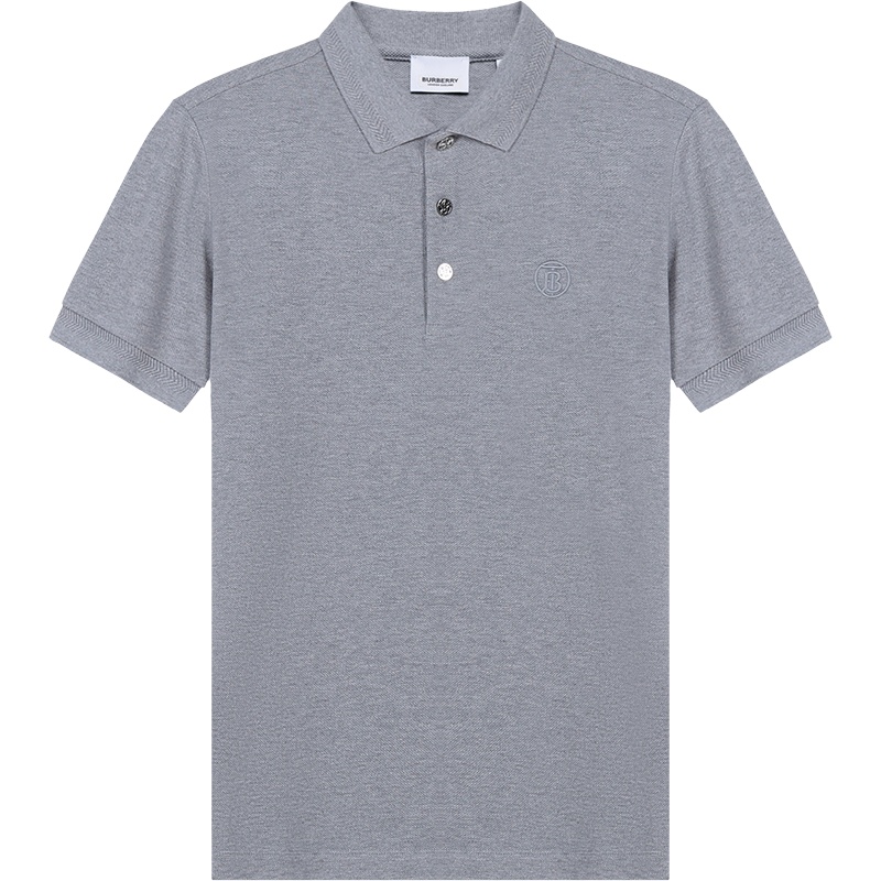BURBERRY 博柏利 男款 棉质短袖POLO衫 80374361
