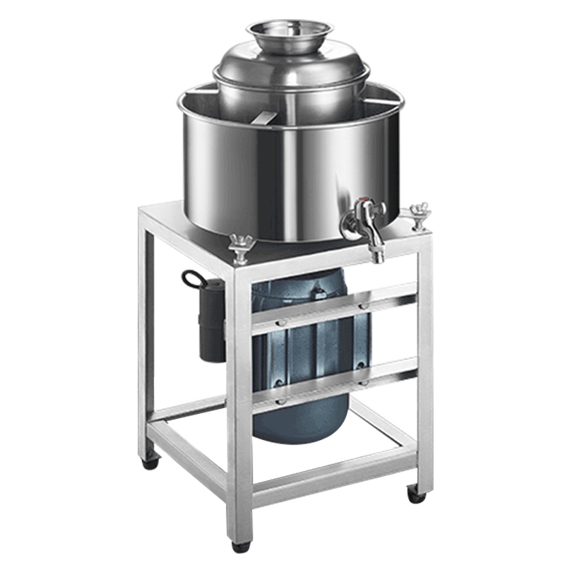 乐创(lecon) 商用肉丸打浆机 6KG/H搅拌机肉泥机 LC-J-RW22