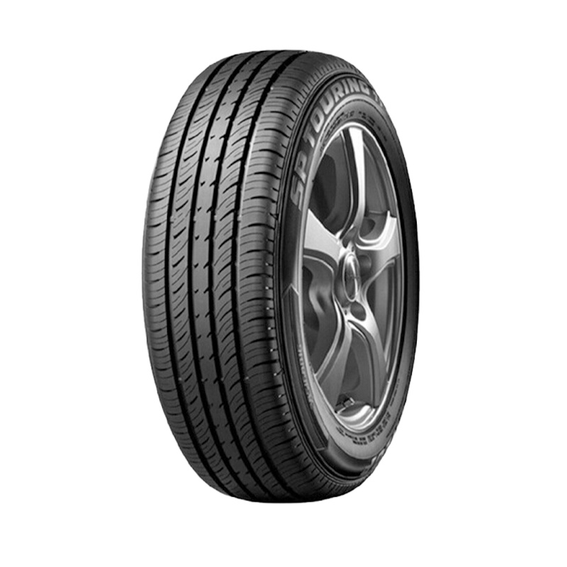 邓禄普(DUNLOP)轮胎 185/60R14 82H SP TOURING T1