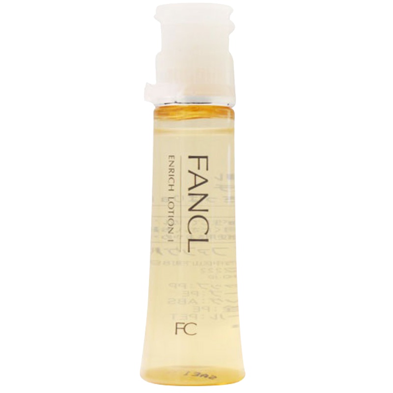 FANCL 芳珂 无添加修护补湿液 清爽型 30ml 日本原装进口[效期到2024年6月]