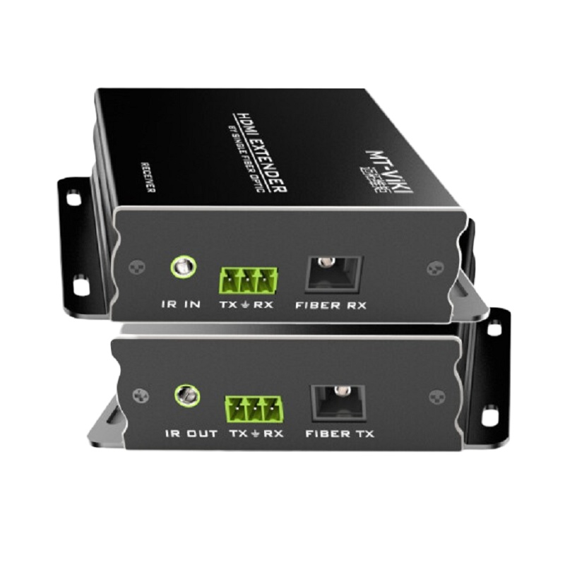 迈拓维矩 MT-ED020 HDMI光端机单模SC光纤20KM高清HDMI延长器