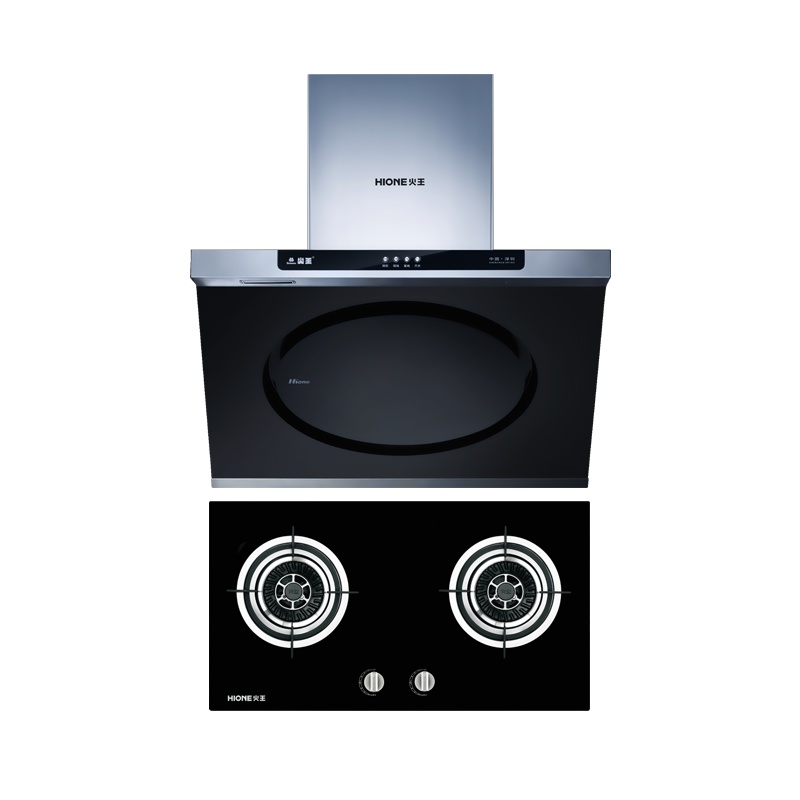 火王烟灶套餐 黑珍珠FT+2QJ01