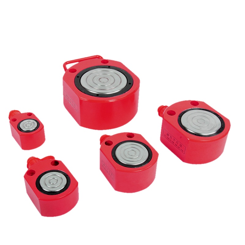 HIKWANG薄型千斤顶 超薄千斤顶超薄液压千斤顶液压油缸 20吨 不含液压泵FPY-201/台