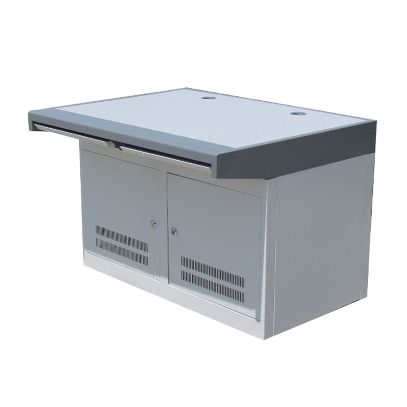 监控操作台 双联 双人位