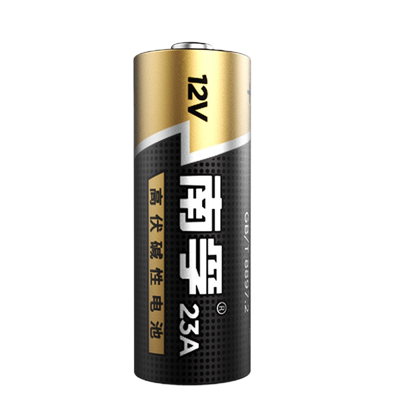 南孚(NANFU) 碱性电池12V 23A (单位:粒)