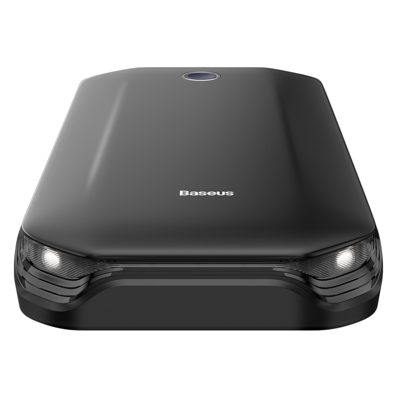 倍思(Baseus)汽车应急启动电源12V车载用电瓶救援打火搭电神器移动充电宝