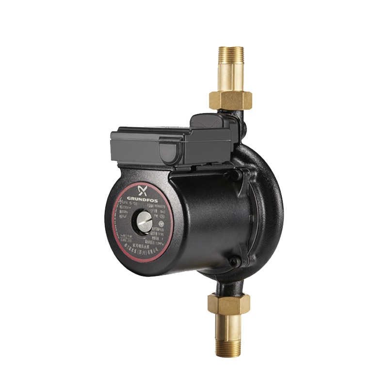 丹麦格兰富水泵 增压泵UPA 15-120 热水器增压 小户型全自动家用低音型增压泵2L/分钟自动启停