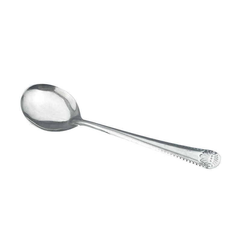 是尚 不锈钢201勺子