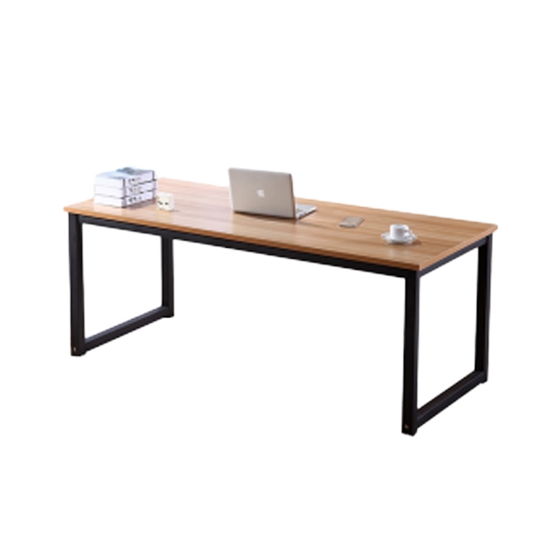 卡式办公桌椅 1400*700*760 带走线槽+活动柜 1体2人位 支持定制