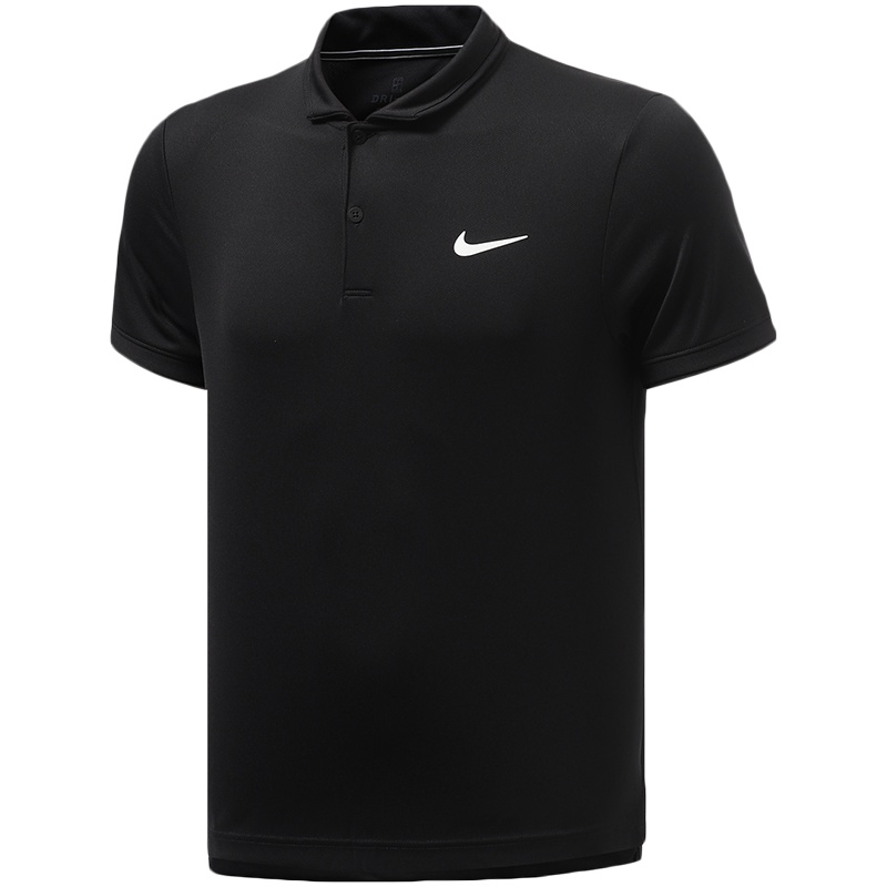 NIKE耐克男子短袖夏季新款运动服翻领POLO衫休闲男士T恤CW6851
