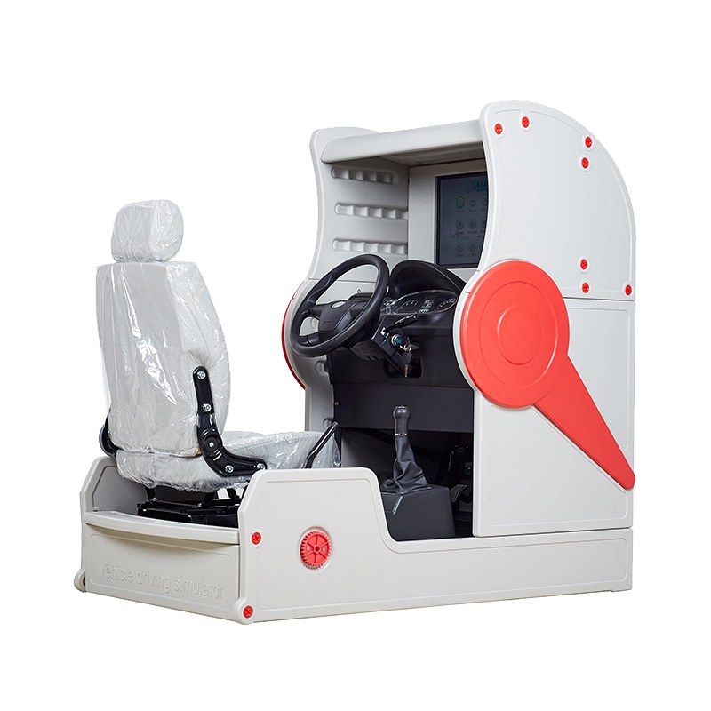 企业团购 驾考模拟器 驾照考试训练器 驾校批量2台