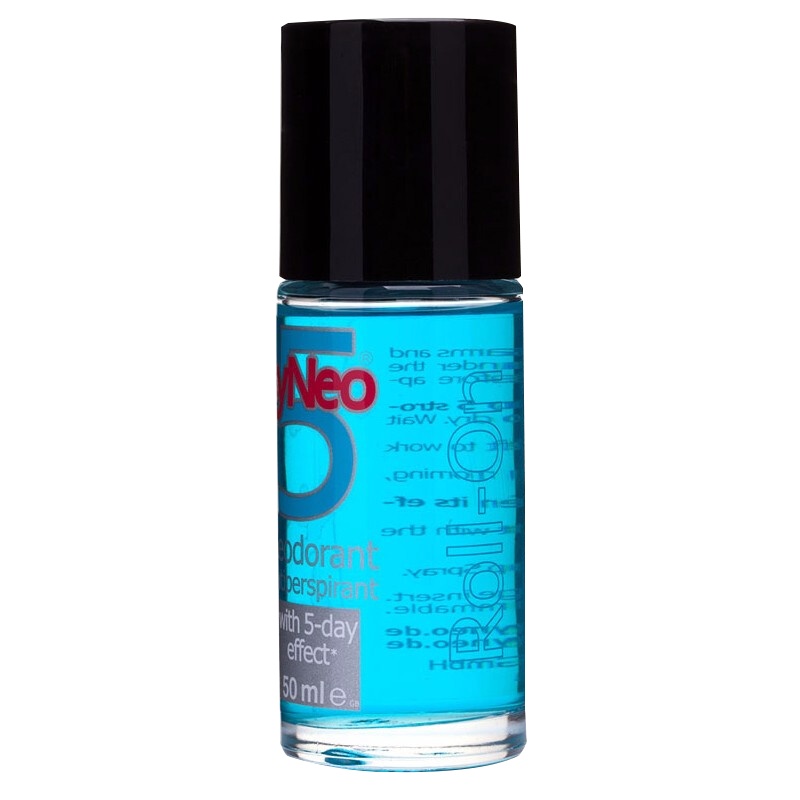 syNeo 德国进口止汗露去狐臭走珠男士腋臭根腋下淡香遗传 男士止汗净味走珠50ml/瓶
